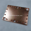 Copper Heatsink for CPU Server Extrusion Skiving Fin